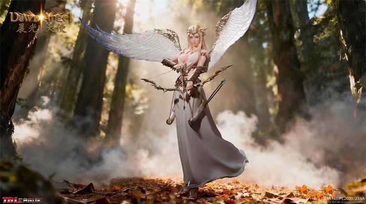 TBLeague - Dawn Angel - 1/6 Scale Action Figure PL2025-233A  (Licensed)