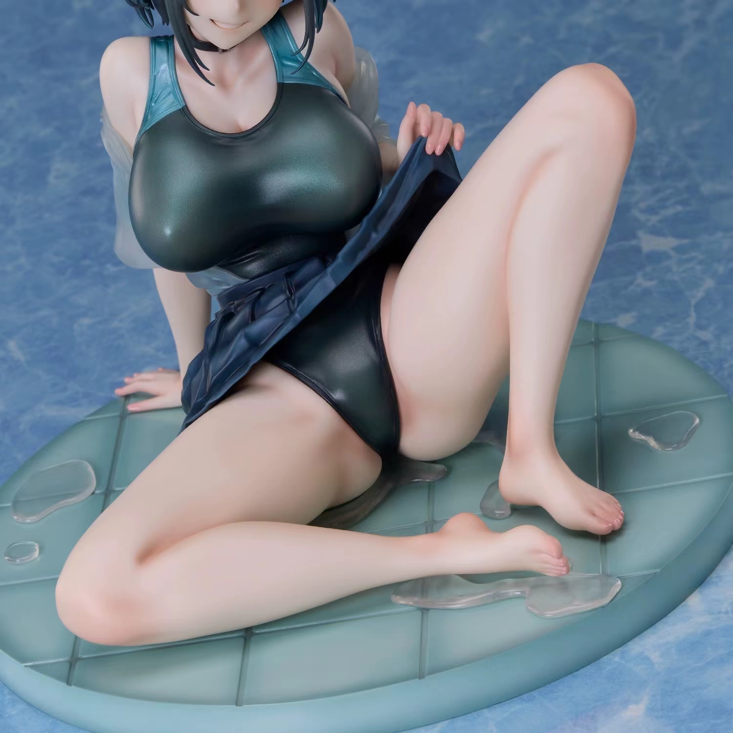Union Creative - Danimaru Illustration "Sora Minase" Complete Figure (Licensed) Statue