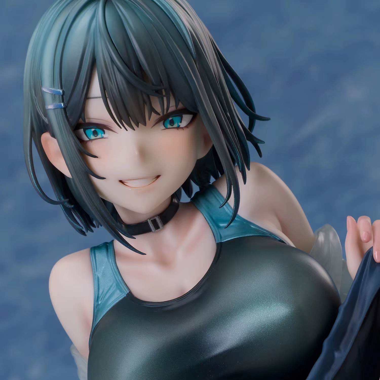 Union Creative - Danimaru Illustration "Sora Minase" Complete Figure (Licensed) Statue