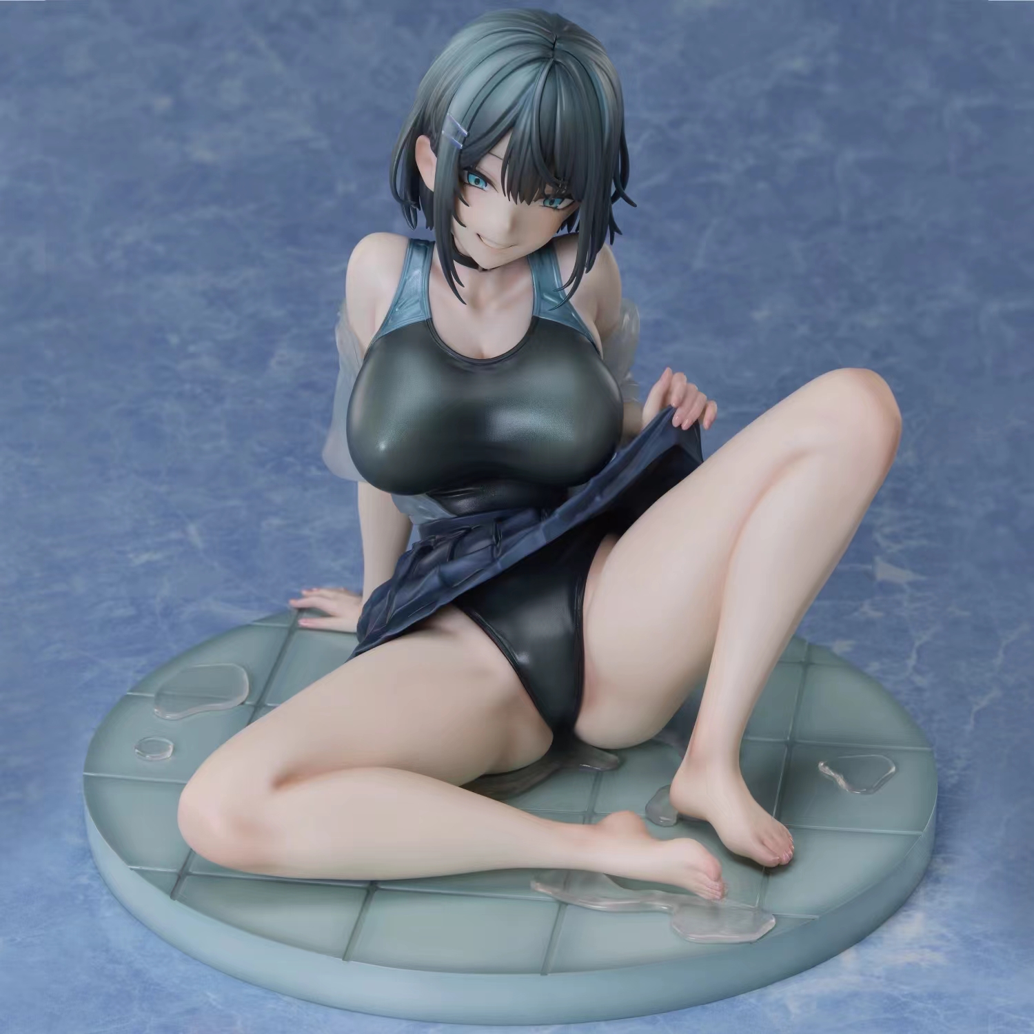 Union Creative - Danimaru Illustration "Sora Minase" Complete Figure (Licensed) Statue