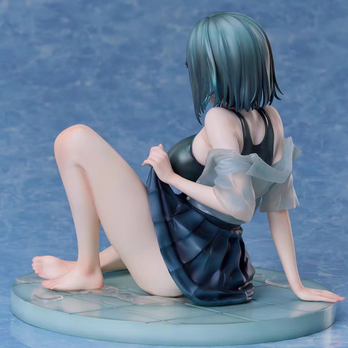 Union Creative - Danimaru Illustration "Sora Minase" Complete Figure (Licensed) Statue