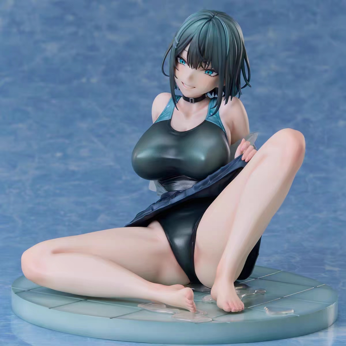 Union Creative - Danimaru Illustration "Sora Minase" Complete Figure (Licensed) Statue