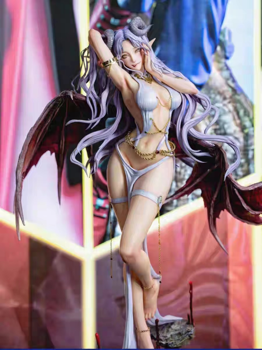 Three Artisan Studio - MYSTIC LADY MATURE Series No. 1 Lamia 1/4 Statue (Licensed)