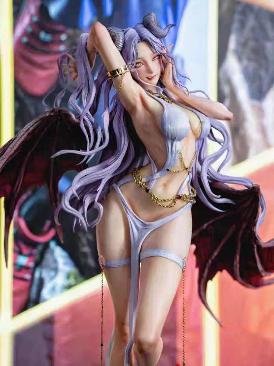 Three Artisan Studio - MYSTIC LADY MATURE Series No. 1 Lamia 1/4 Statue (Licensed)