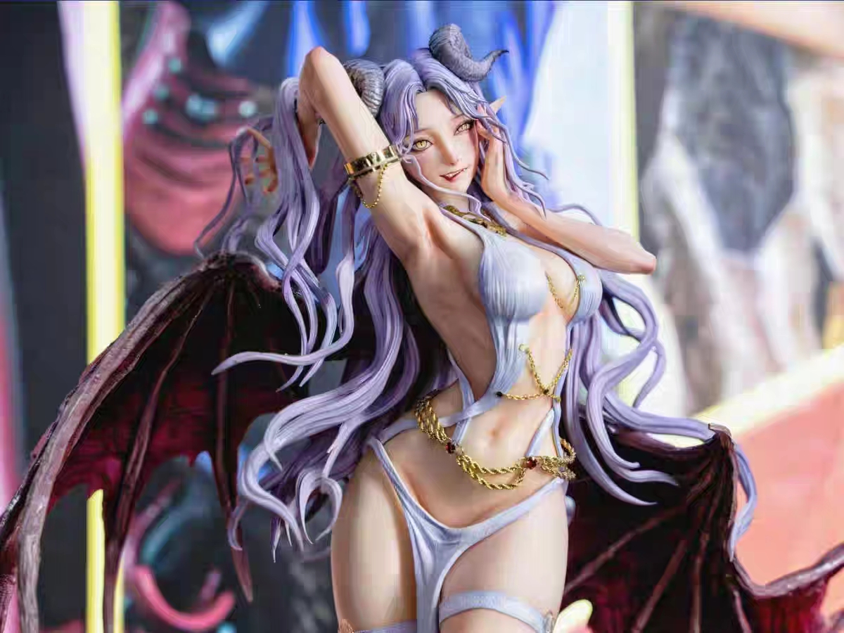 Three Artisan Studio - MYSTIC LADY MATURE Series No. 1 Lamia 1/4 Statue (Licensed)