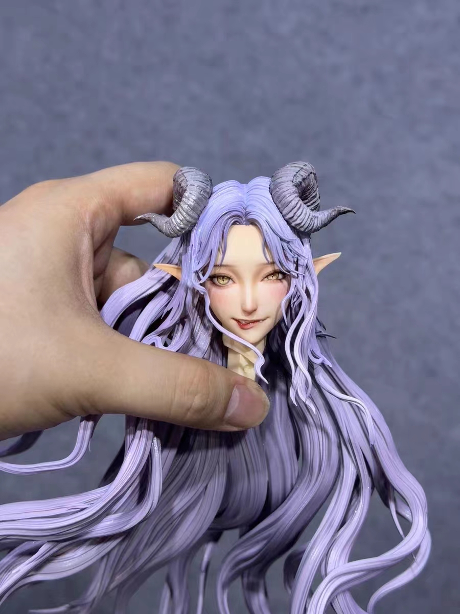 Three Artisan Studio - MYSTIC LADY MATURE Series No. 1 Lamia 1/4 Statue (Licensed)