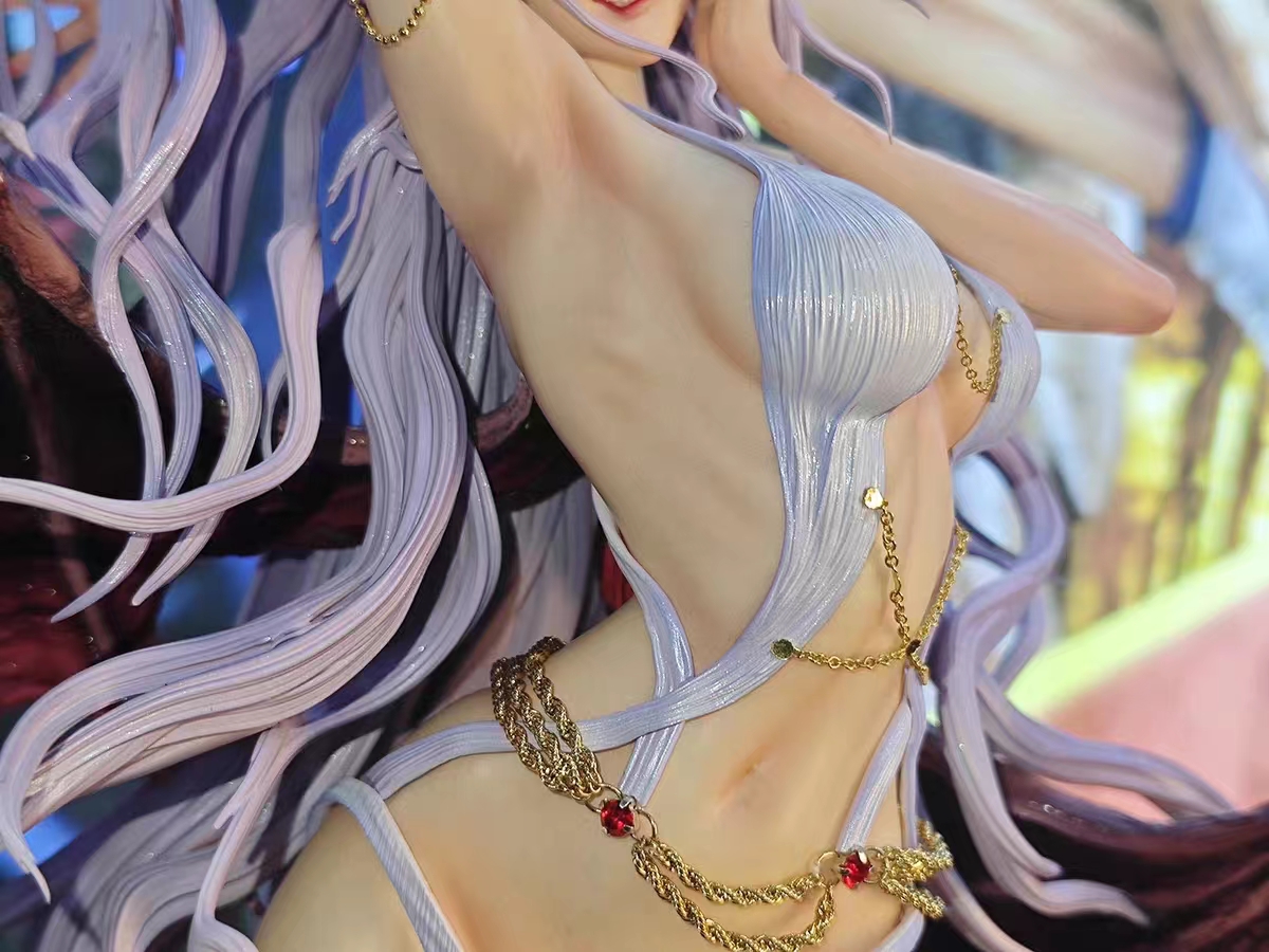 Three Artisan Studio - MYSTIC LADY MATURE Series No. 1 Lamia 1/4 Statue (Licensed)