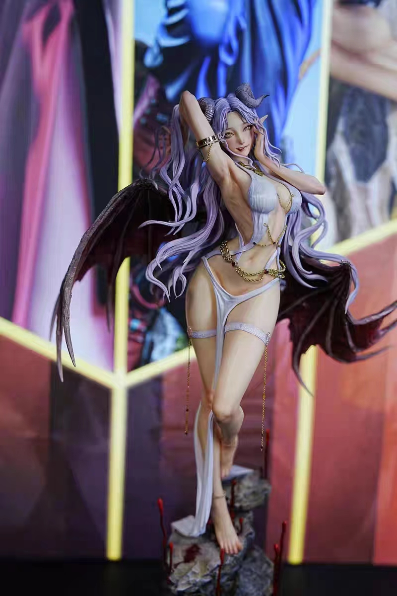 Three Artisan Studio - MYSTIC LADY MATURE Series No. 1 Lamia 1/4 Statue (Licensed)