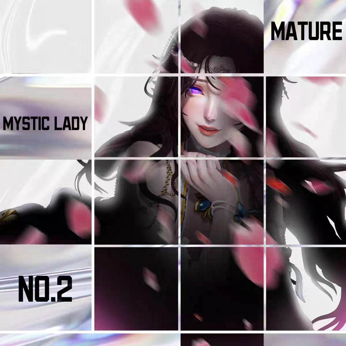 Three Artisan Studio - MYSTIC LADY MATURE Series No. 2 Bai Ze 1/4 Statue (Licensed)