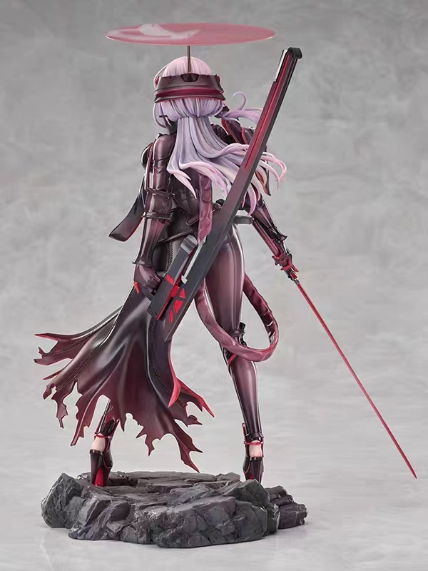GSAS - Goddess of Victory: Nikke Scarlet Black Shadow 1/7 Figure (Licensed)Statue 