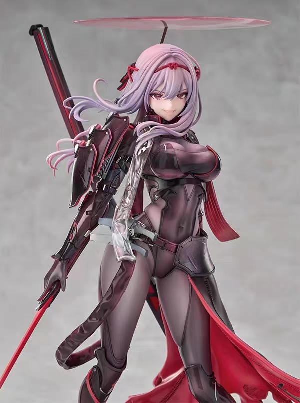 GSAS - Goddess of Victory: Nikke Scarlet Black Shadow 1/7 Figure (Licensed)Statue 