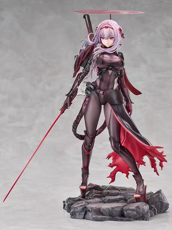 GSAS - Goddess of Victory: Nikke Scarlet Black Shadow 1/7 Figure (Licensed)Statue 