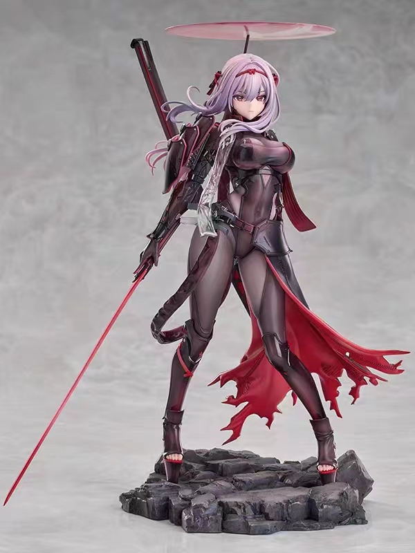 GSAS - Goddess of Victory: Nikke Scarlet Black Shadow 1/7 Figure (Licensed)Statue 