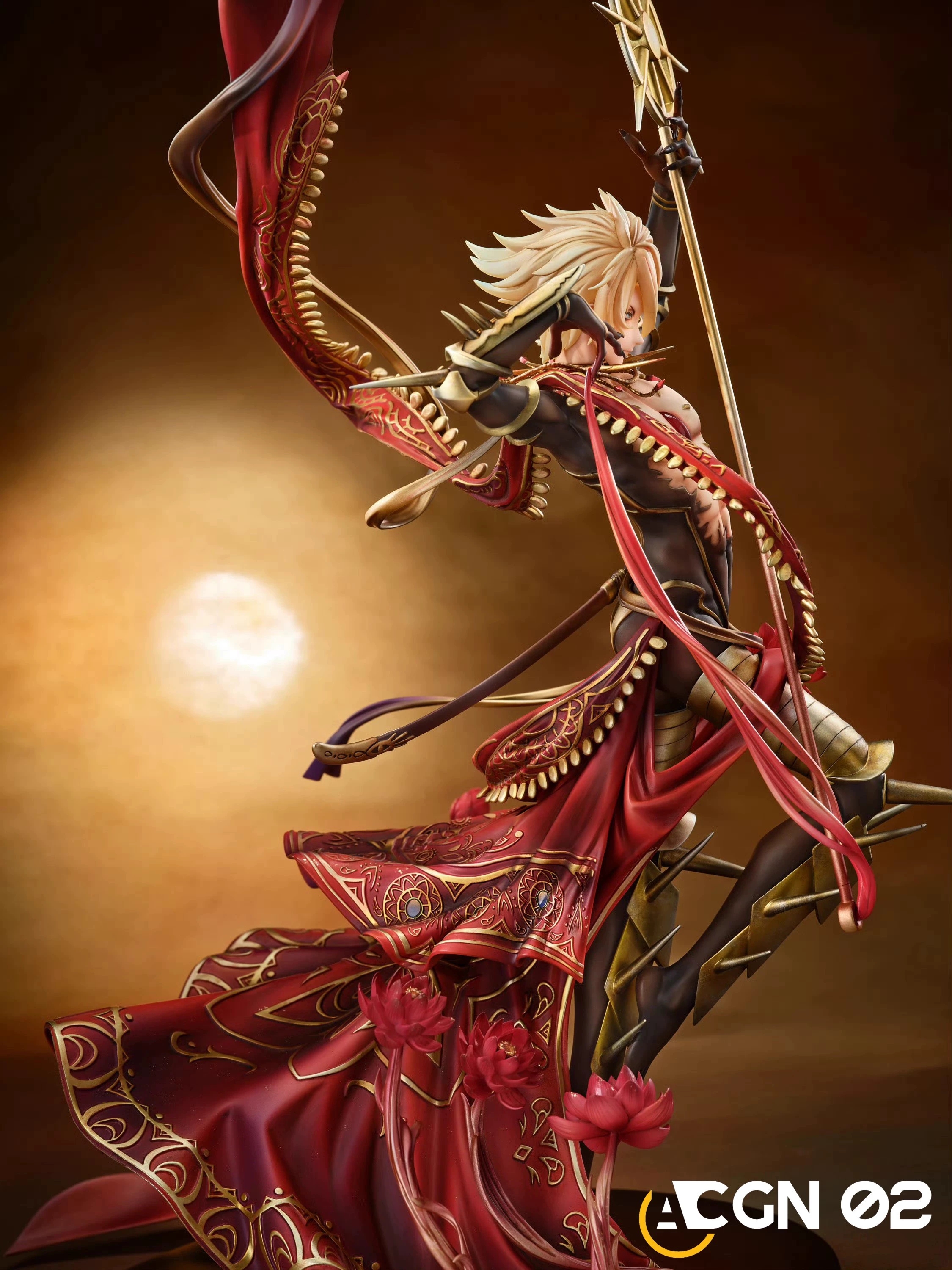ACGN 02 Studio - Karna Fate/stay night Statue 