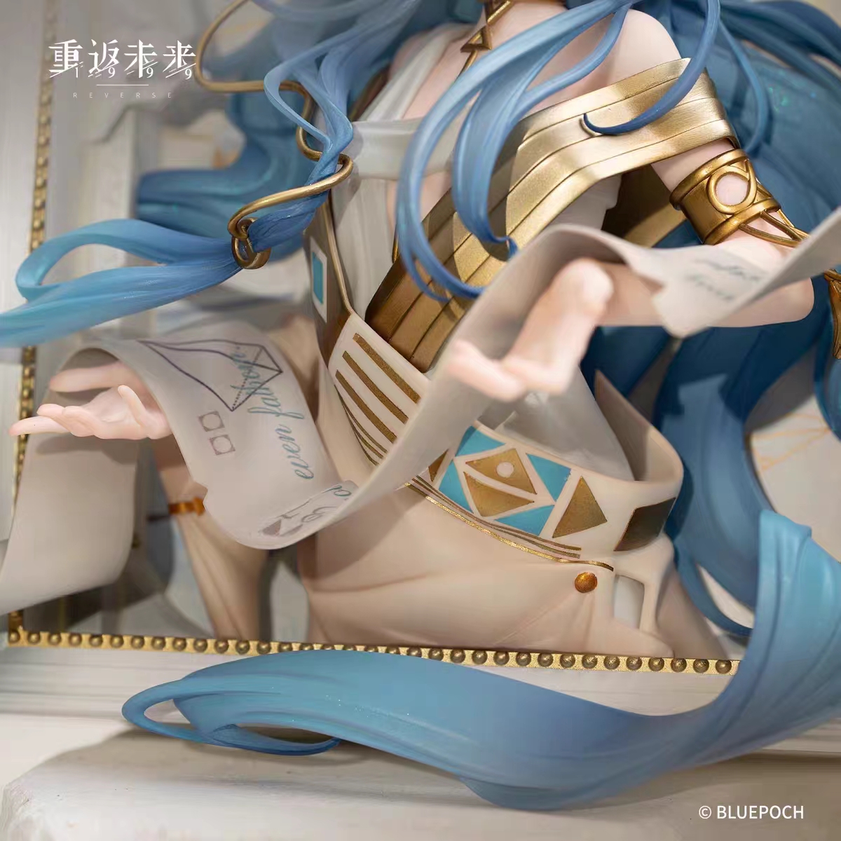 BLUEPOCH - Reverse: 1999 "As Truth Abides" 37 3D Photo Frame Figure (Licensed)Statue 