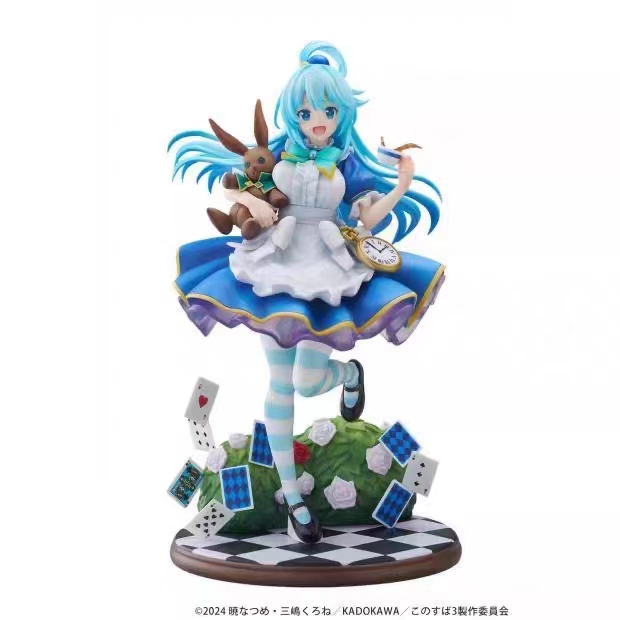 PROOF - TV Anime "KonoSuba 3" Aqua Fairy Tale ver. 1/7 Complete Figure (Licensed) Statue 