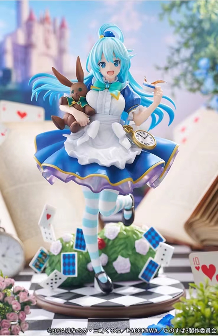PROOF - TV Anime "KonoSuba 3" Aqua Fairy Tale ver. 1/7 Complete Figure (Licensed) Statue 