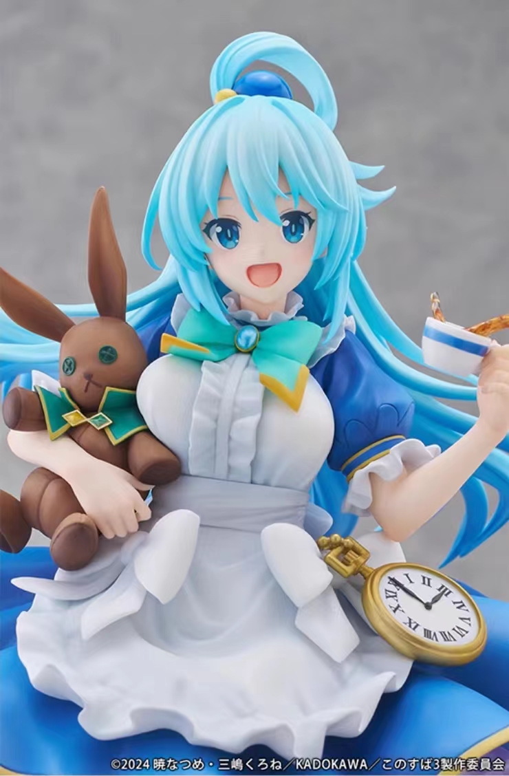 PROOF - TV Anime "KonoSuba 3" Aqua Fairy Tale ver. 1/7 Complete Figure (Licensed) Statue 