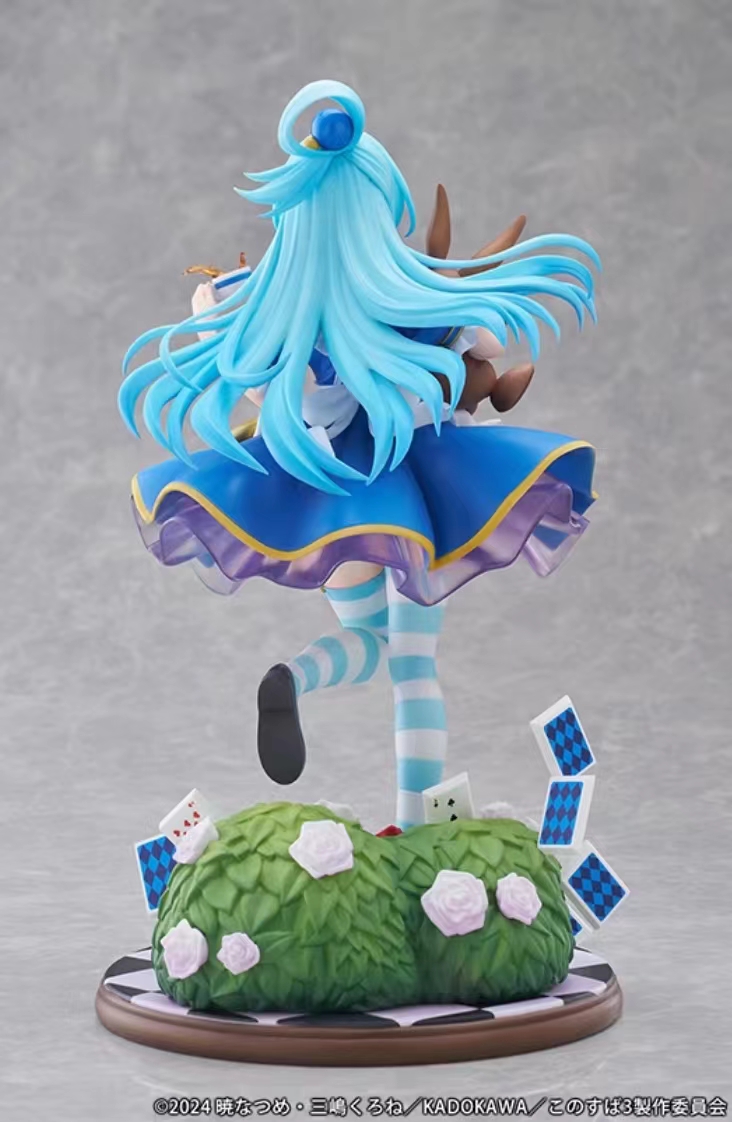 PROOF - TV Anime "KonoSuba 3" Aqua Fairy Tale ver. 1/7 Complete Figure (Licensed) Statue 