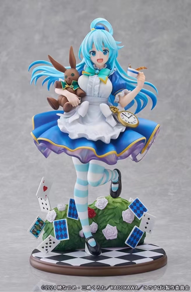 PROOF - TV Anime "KonoSuba 3" Aqua Fairy Tale ver. 1/7 Complete Figure (Licensed) Statue 