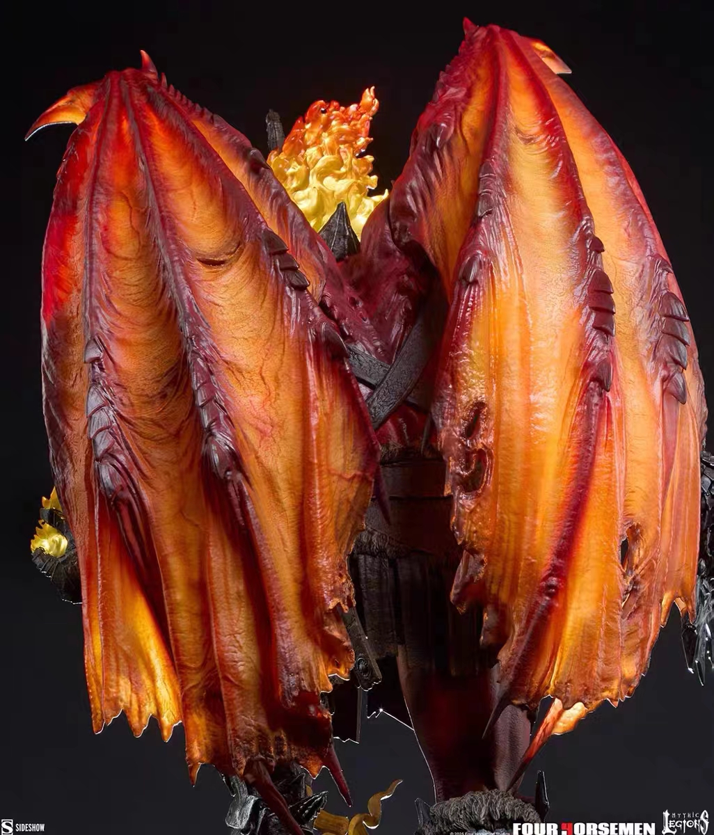 Sideshow Collectibles - Arethyr: War Arethyr Statue 300966 (Licensed)Statue 