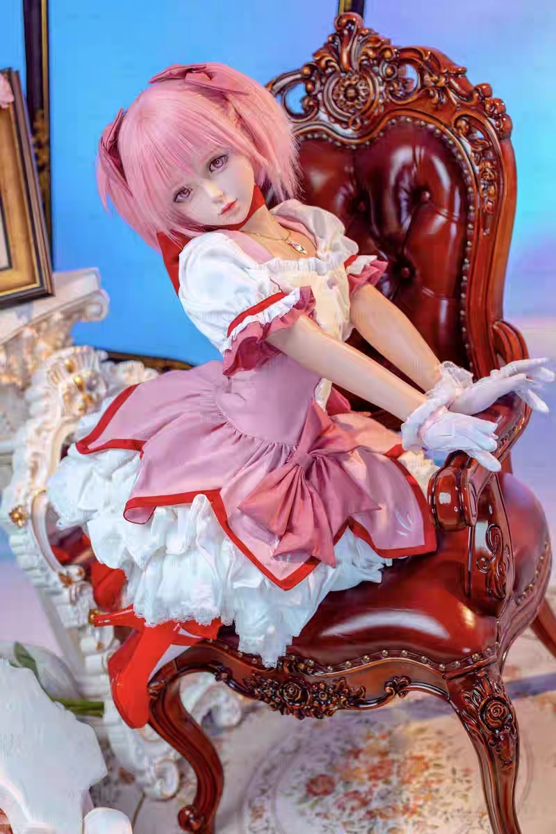 Li Ci Yuan Studio - Kaname Madoka Puella Magi Madoka Magica Statue 