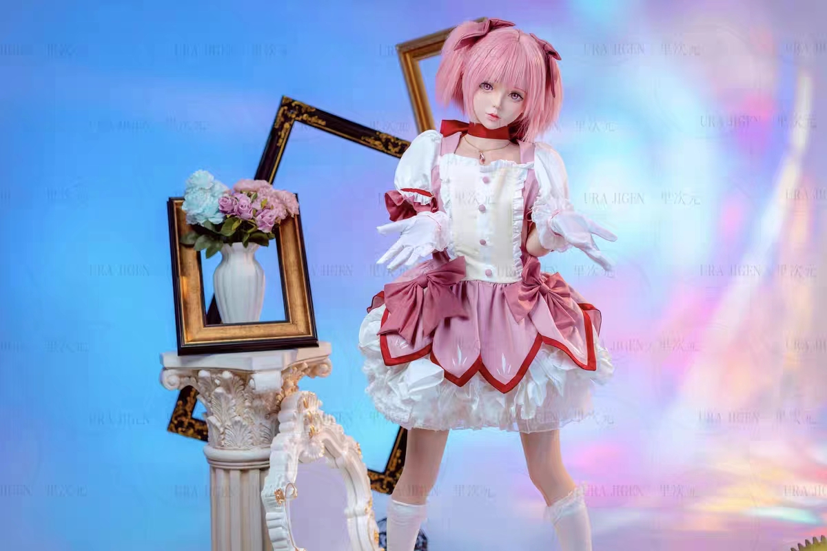 Li Ci Yuan Studio - Kaname Madoka Puella Magi Madoka Magica Statue 