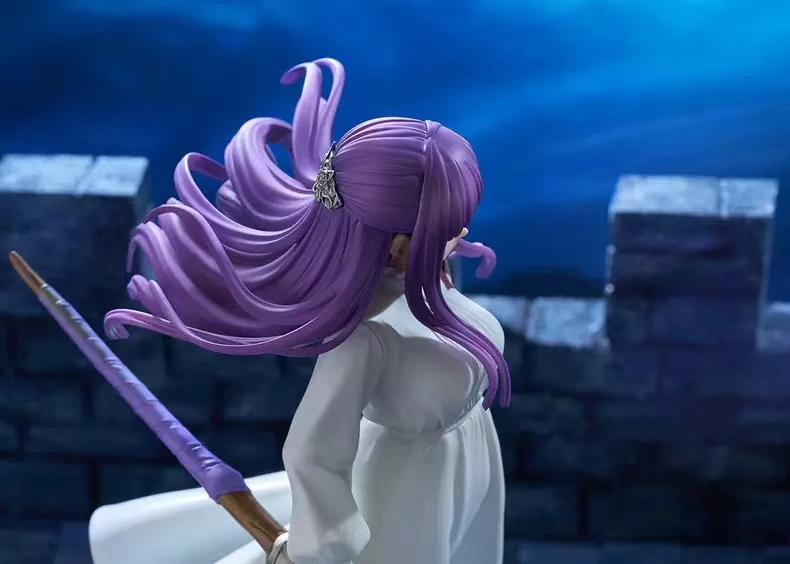 QuesQ - Frieren: Beyond Journey's End Fern -Battle with Lugner- 1/7 Figure (Licensed)Statue 