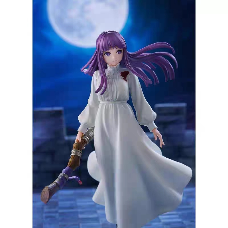 QuesQ - Frieren: Beyond Journey's End Fern -Battle with Lugner- 1/7 Figure (Licensed)Statue 