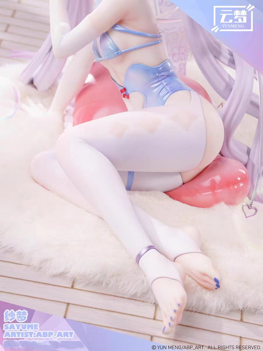 YUNMENG Studio - Sayume 1/6 Figure (Licensed)Statue