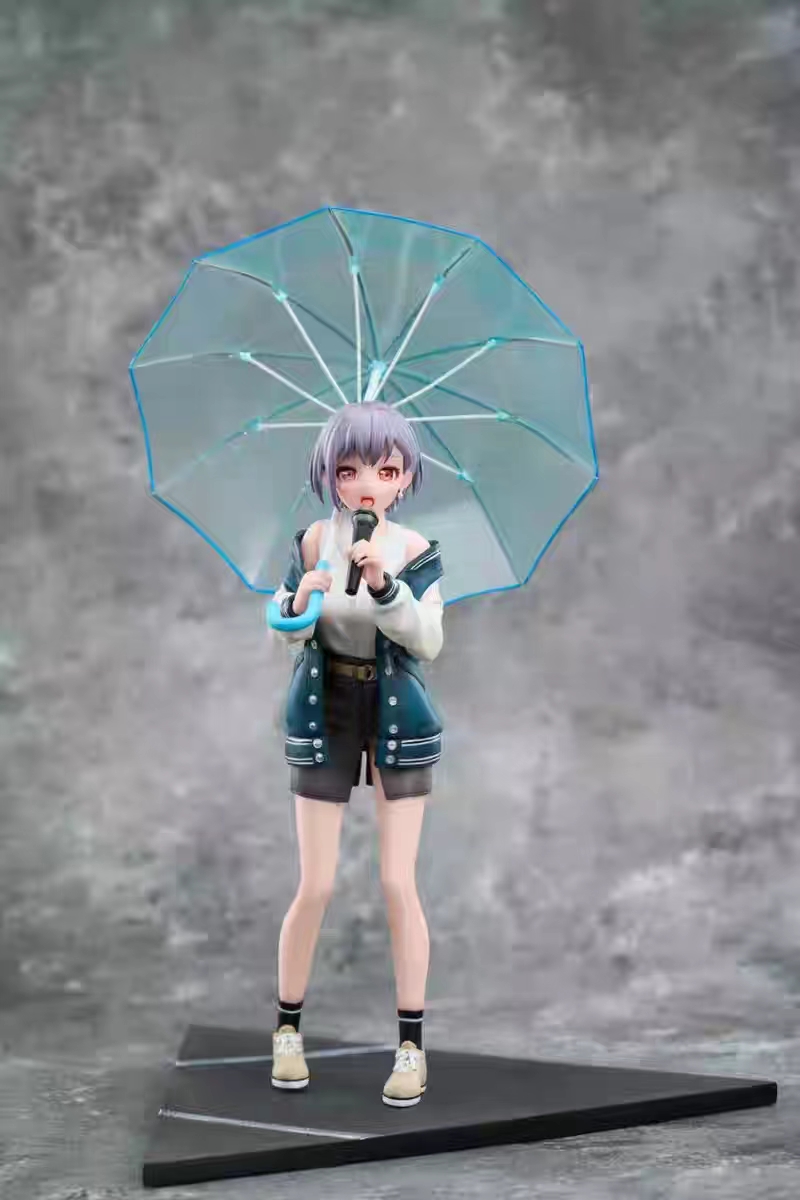 Qi Jiang Studio - Takamatsu Tomori BanG Dream! Statue 