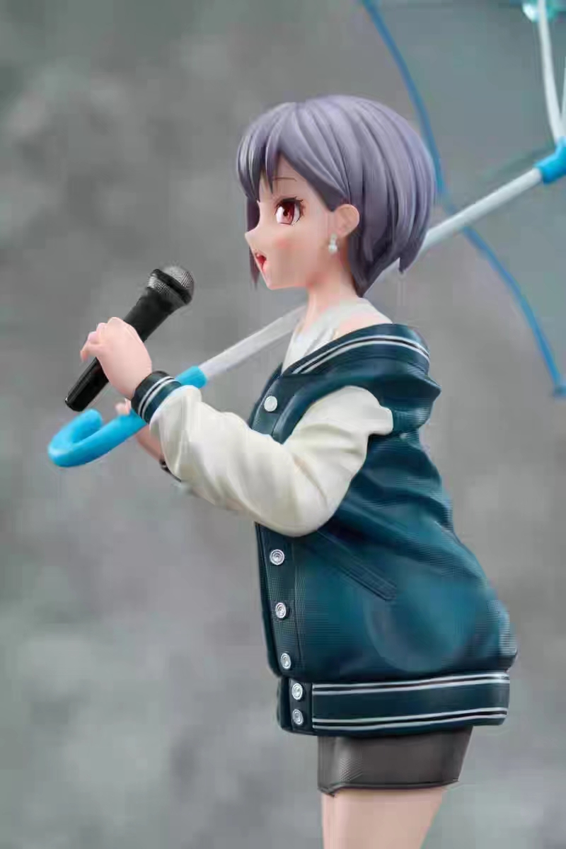 Qi Jiang Studio - Takamatsu Tomori BanG Dream! Statue 