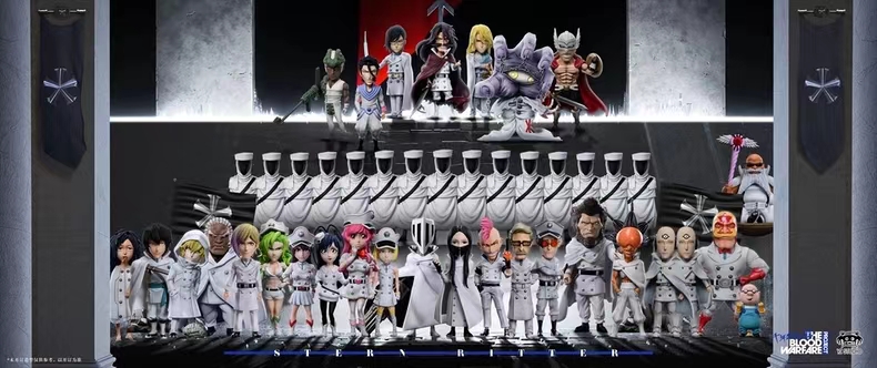 YZ Studio - Soldat Bleach Statue 