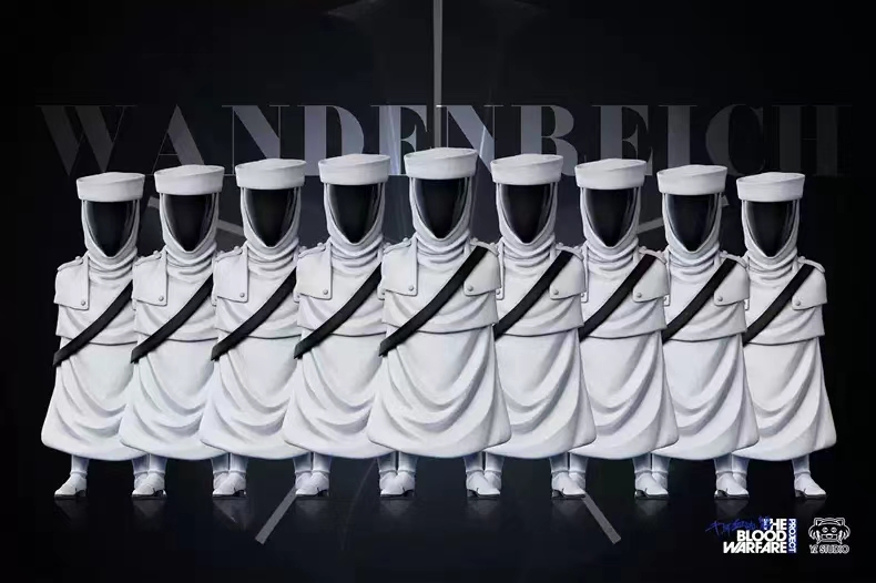 YZ Studio - Soldat Bleach Statue 