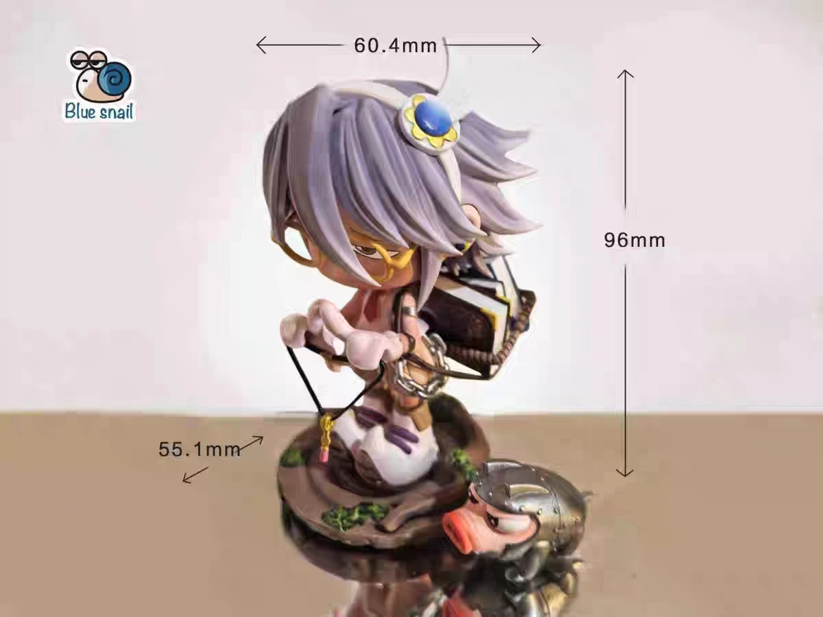 Blue Snail Studio - Magician MapleStory Statue 