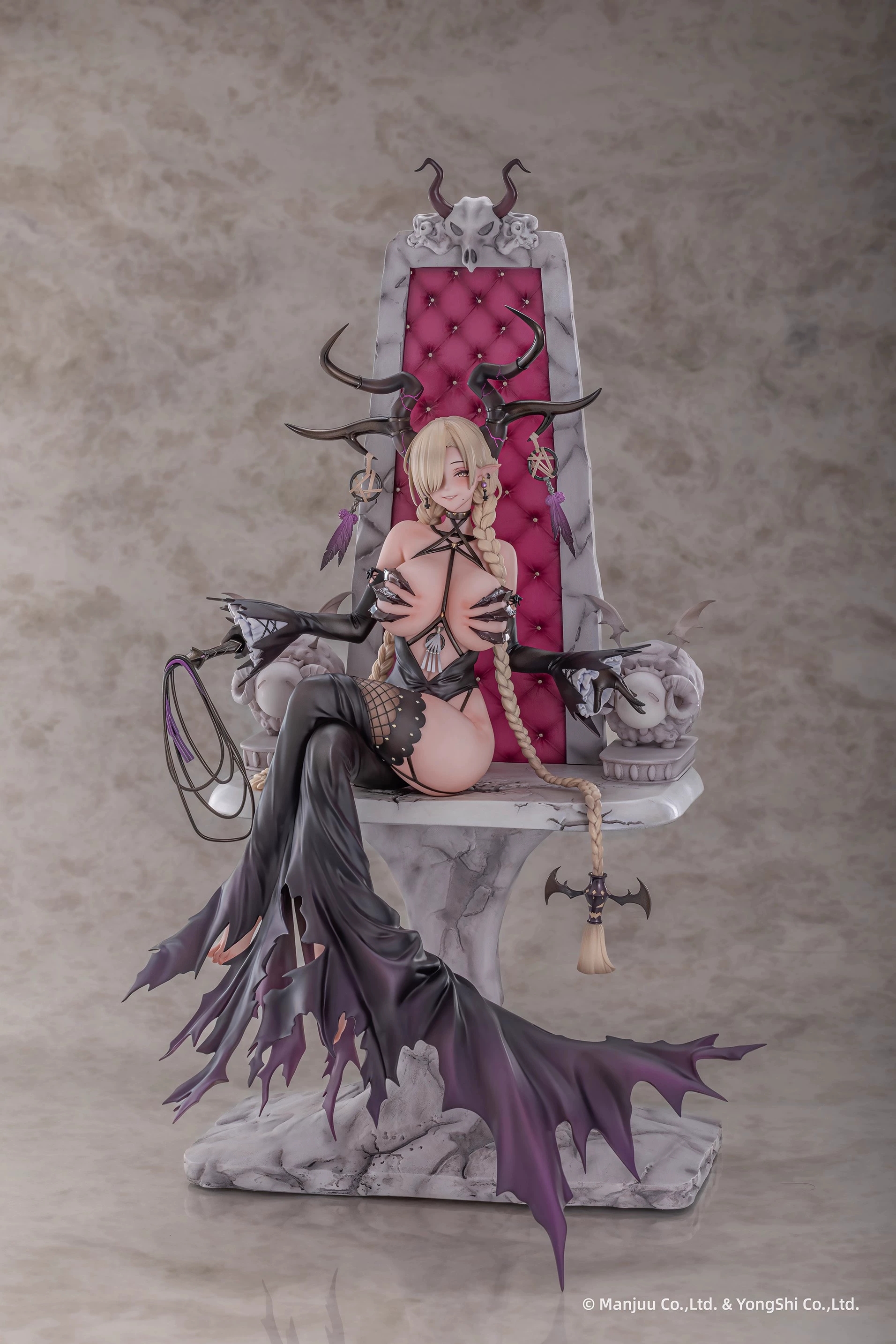 AniGame - Azur Lane Owari My Wish is For Love Ver. 1/6 Figure (Licensed)Statue 