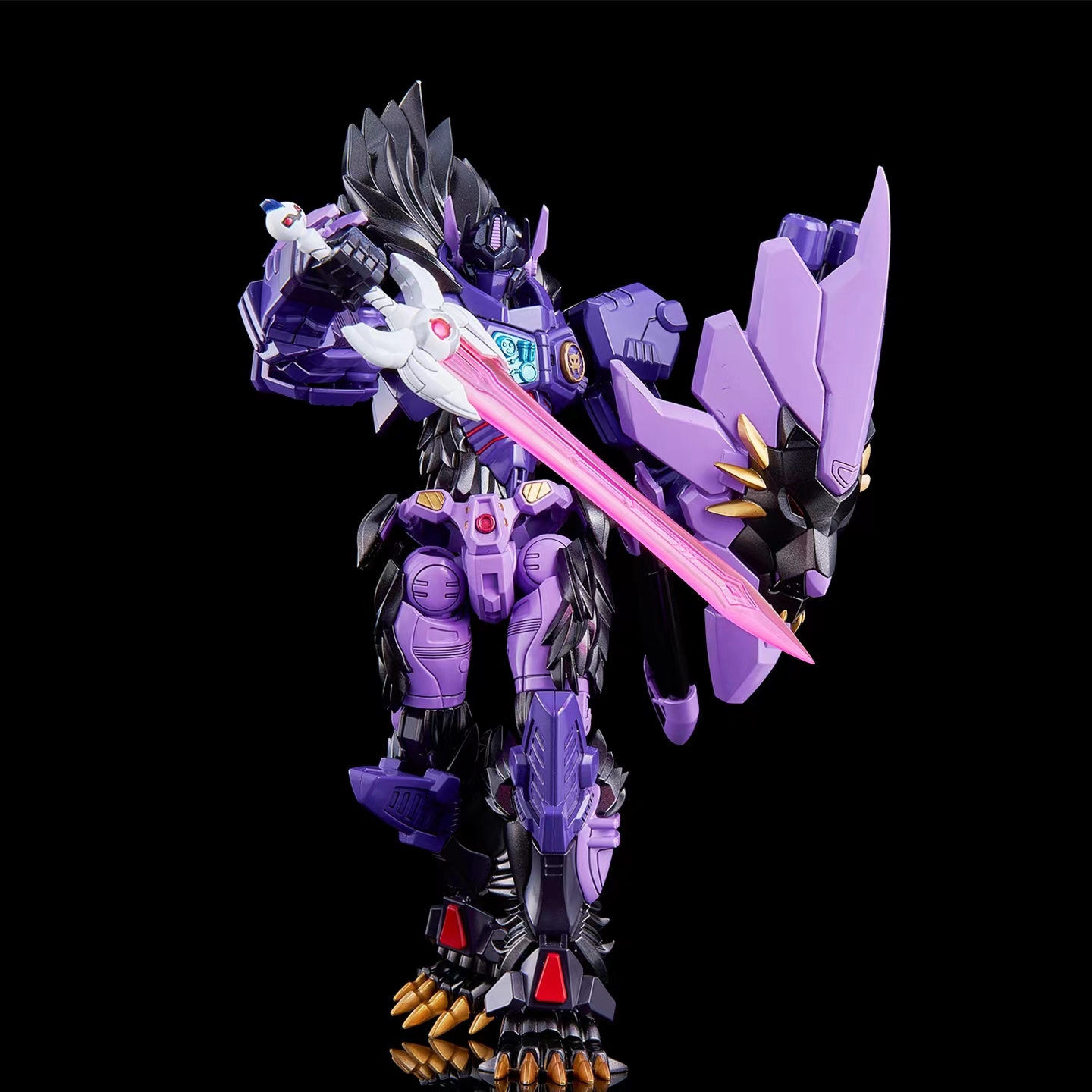 Flametoys Studio & Sentinel Studio - TRANSFORMERS GALVA CONVEY MODEL KIT ACTION FIGURE 