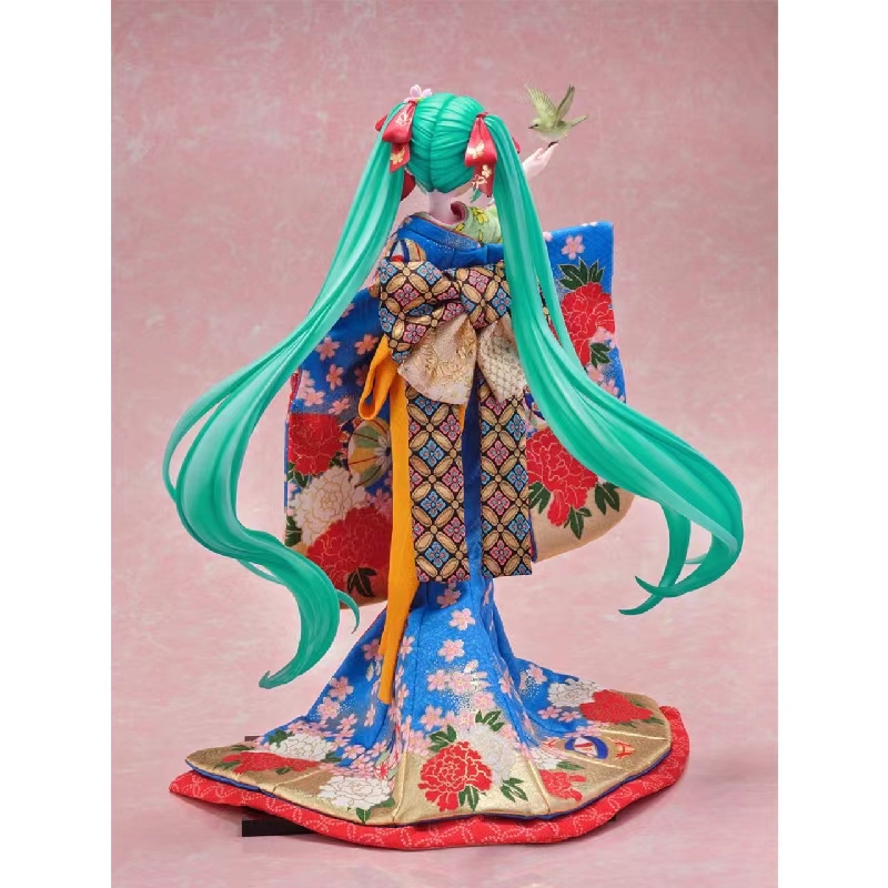 FURYU - Vocaloid - Hatsune Miku - F:Nex - 1/4 - Nihon Ningyou (Licensed)Statue