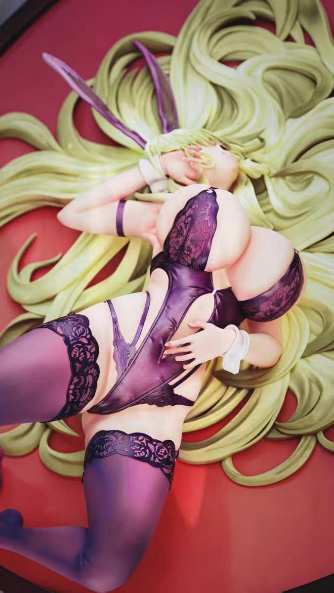 Head Light Studio - Napoli Azur Lane Statue