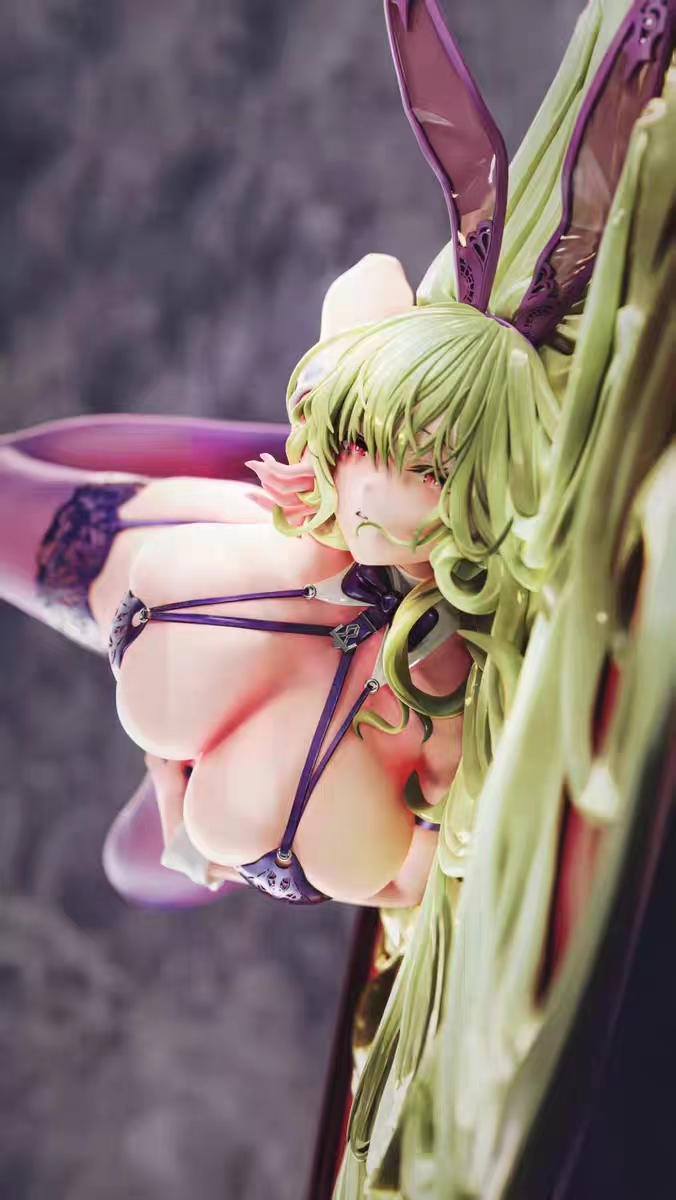 Head Light Studio - Napoli Azur Lane Statue