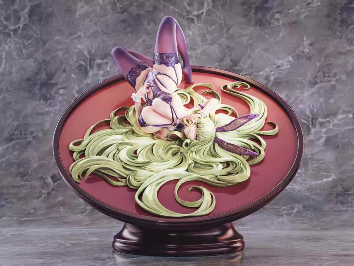 Head Light Studio - Napoli Azur Lane Statue