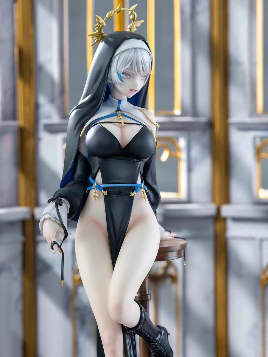 Kawa Design - Sister Anastasia 1/6 Scale Figure (Licensed) Statue