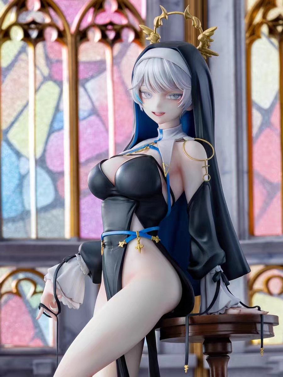 Kawa Design - Sister Anastasia 1/6 Scale Figure (Licensed) Statue