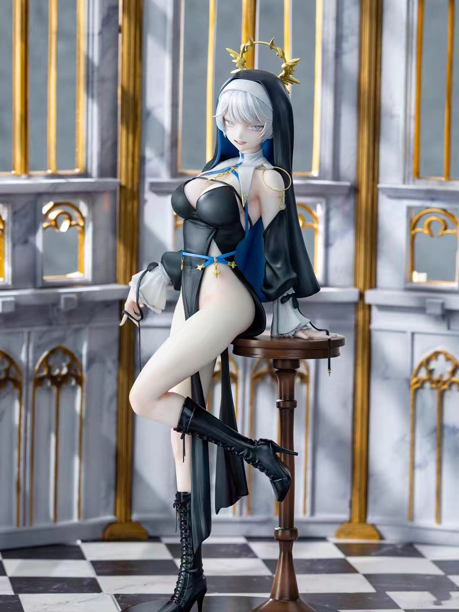 Kawa Design - Sister Anastasia 1/6 Scale Figure (Licensed) Statue