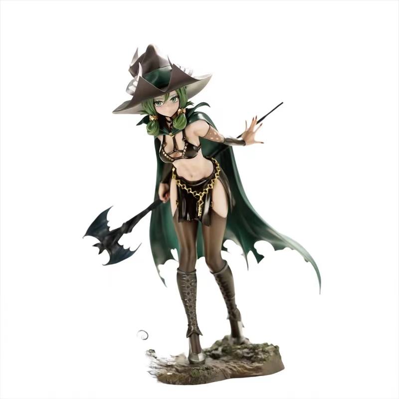 Max Factory - figma Unicorn Overlord Yahna (Licensed)Statue