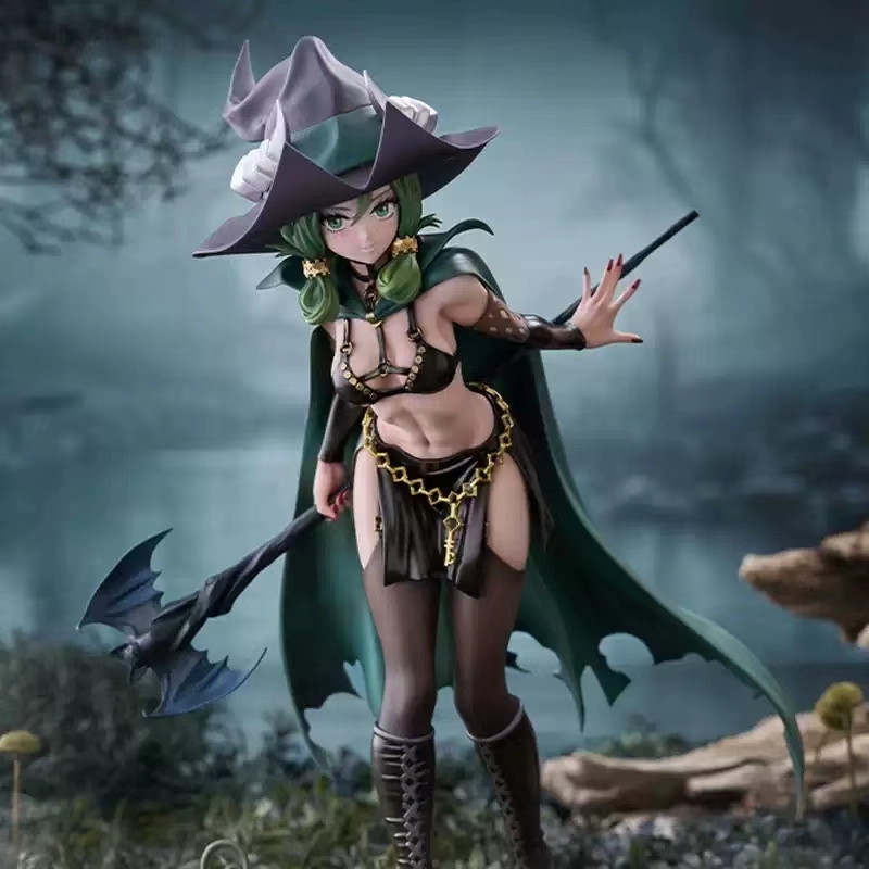 Max Factory - figma Unicorn Overlord Yahna (Licensed)Statue