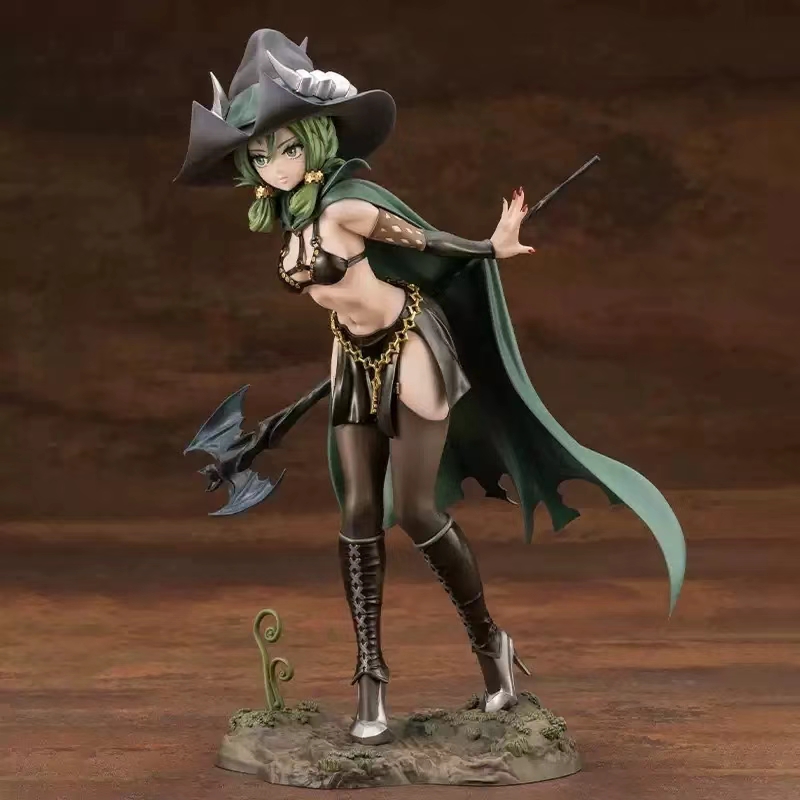 Max Factory - figma Unicorn Overlord Yahna (Licensed)Statue