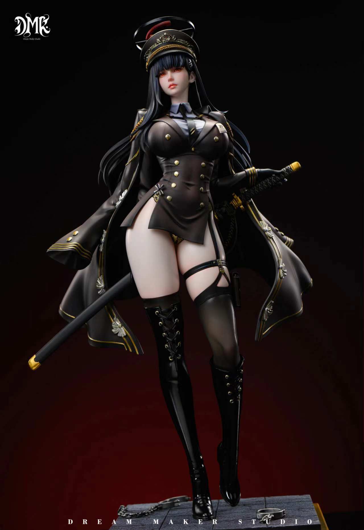 Dream Maker Studio - Tsukatsuki Rio Blue Archive Statue 