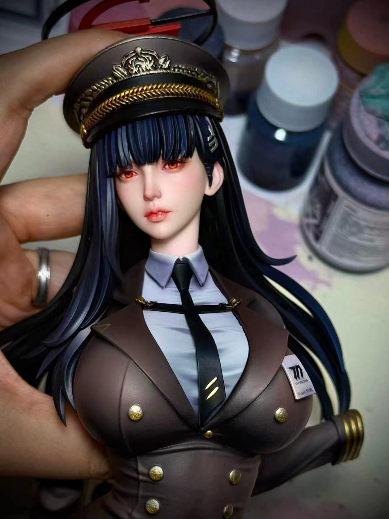 Dream Maker Studio - Tsukatsuki Rio Blue Archive Statue 