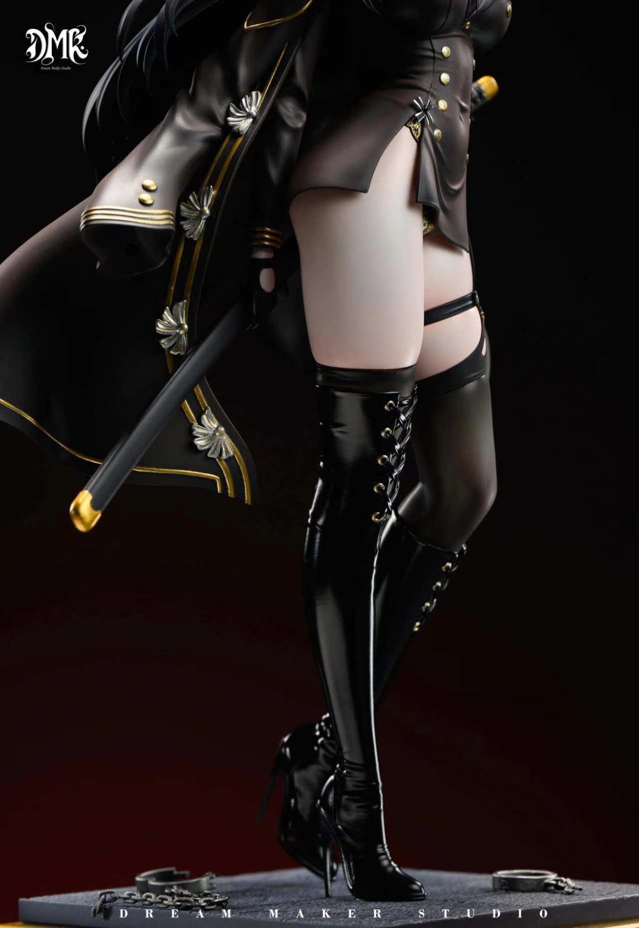 Dream Maker Studio - Tsukatsuki Rio Blue Archive Statue 